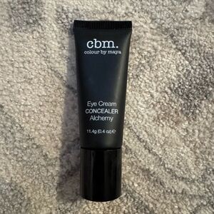 CBM Eye Cream Concealer Alchemy in peach